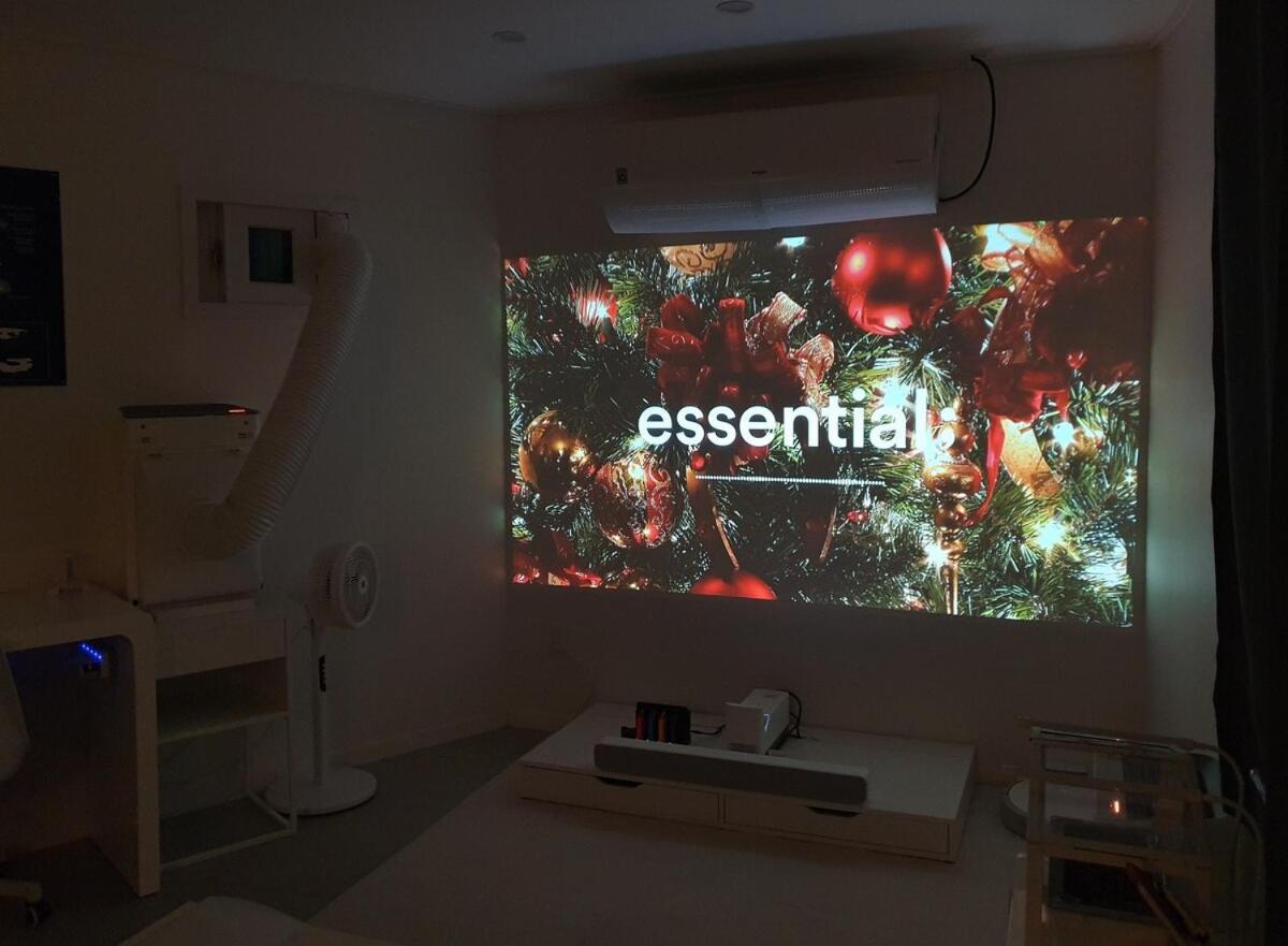 Apartment Secret Spaceship Ark B01 *